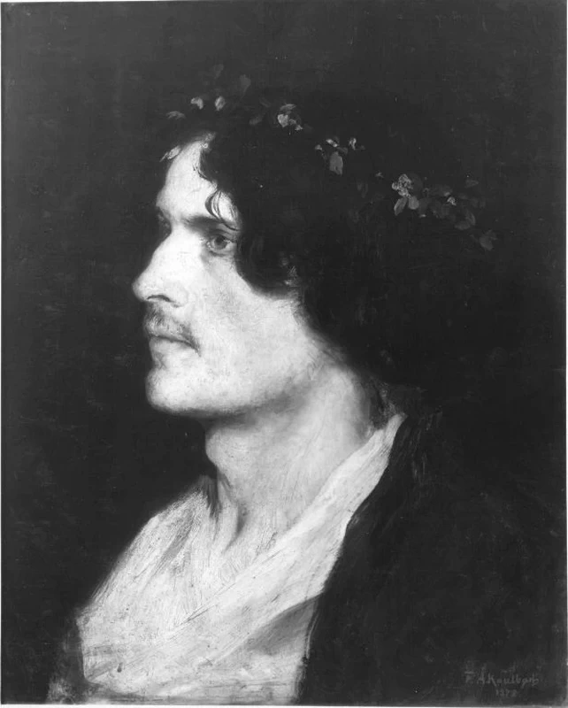 Testa maschile - Bavarian State Painting Collections